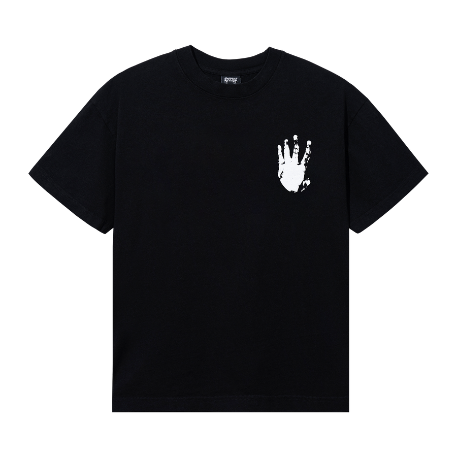 Revenge x Xxxtentacion Demon tee black