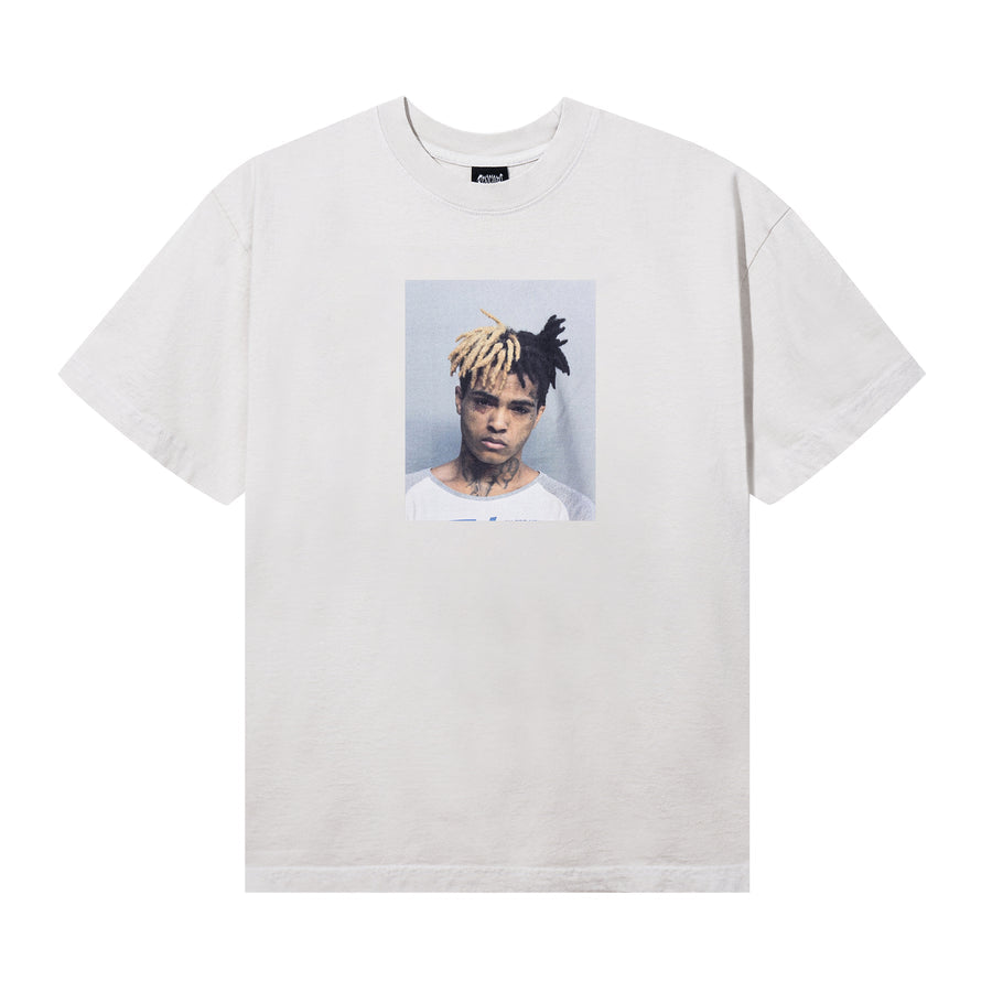 Revenge Xxxtentacion Mugshot tee cement