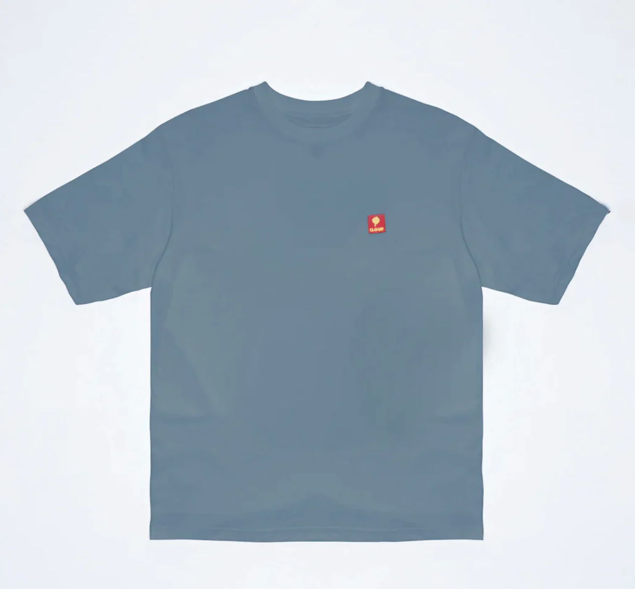 Powder Blue Basic tee