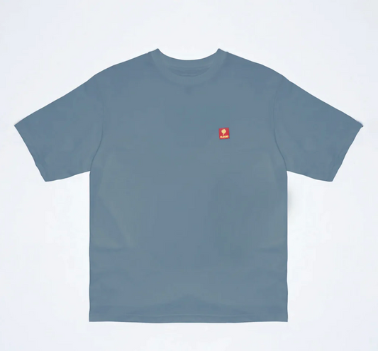 Powder Blue Basic tee