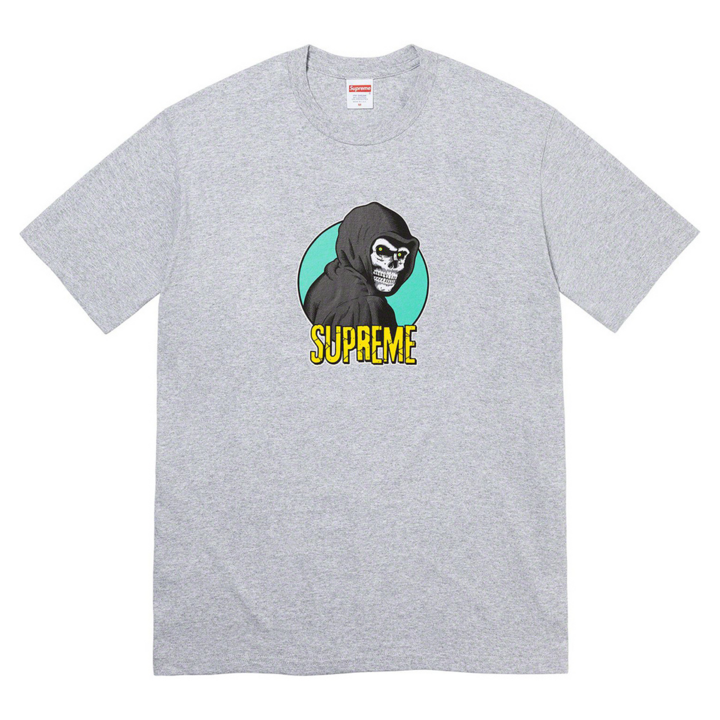 Supreme Reaper Tee Gray