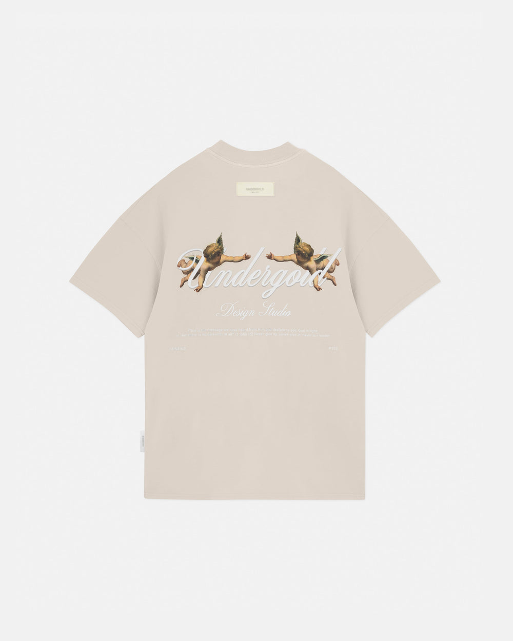 Genesis Pt 2 - Cherubs tee Bone