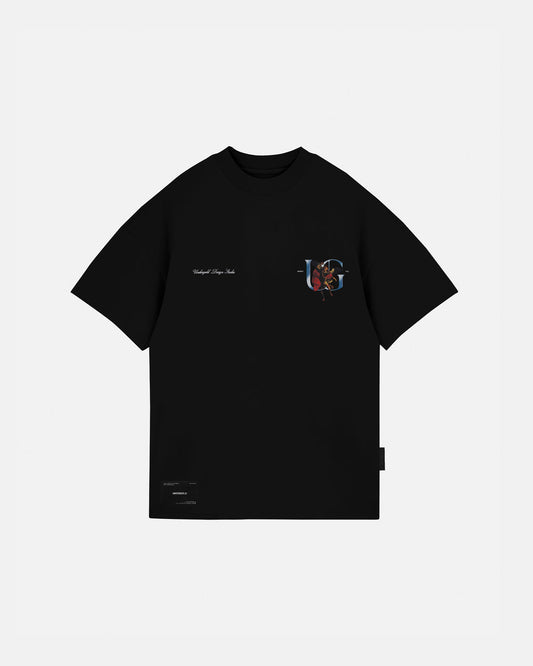 Genesis Pt 2 - Michael tee Black