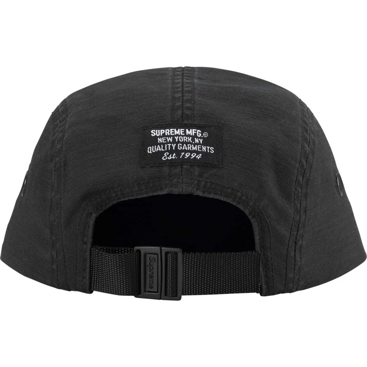 Supreme SS'25 Camp Cap