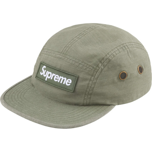 Supreme SS'25 Camp Cap