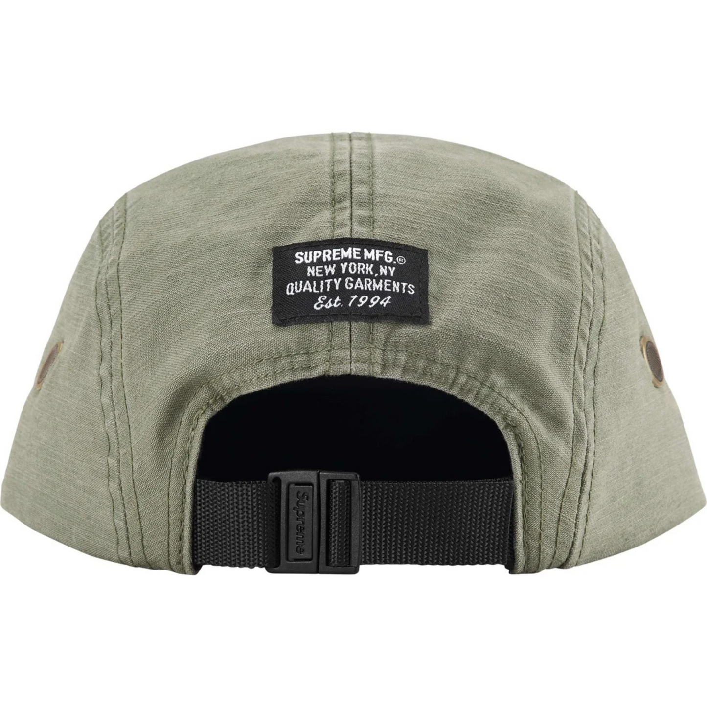 Supreme SS'25 Camp Cap